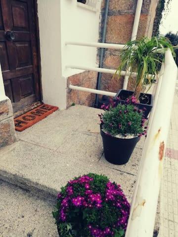 Accommodatie bij particulieren Anselma, Casa Compartida