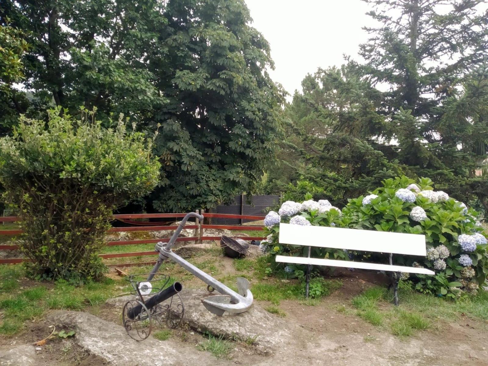 Accommodatie bij particulieren Anselma, Casa Compartida Comarca de Pontevedra